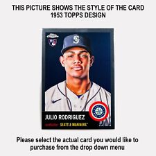 2022 Topps Chrome Platinum Anniversary - BASE - Pick your card - #251 thru #500 picture