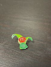Vintage 1998 Pixars a Bugs Life LEAF Leaves Rare Movie Lapel Pin #4 picture