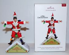 2018 HALLMARK NATIONAL LAMPOONS CHRISTMAS VACATION KEEPSAKE ORNAMENT IN BOX picture