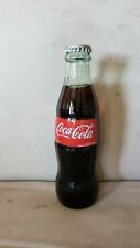 NEW Coca Cola Mexico 2014 Filled Bottle Unopened  picture