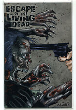 Escape Of The Living Dead  #2 NM  Avatar Comics  CBX1V picture