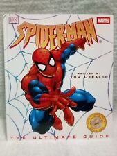 Spider-Man : The Ultimate Guide by Tom De Falco (2001, Hardcover)  picture