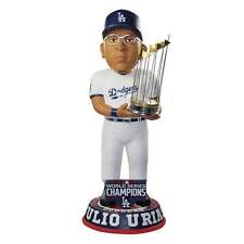 Julio Urias Los Angeles Dodgers 2020 World Series Champions 3 Foot Bobblehead picture