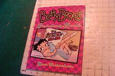 BETTY BOOP'S sunday best complete color 1934-1936 Max Fleischer 1st, 1995, 110pg picture