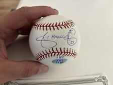 Shannon Stewart Signed Baseball Auto MN Twins Blue Jays A’s Full Rawlings Ball picture