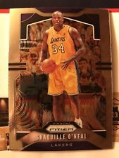 2019-20 Panini Prizm Basketball #11 Shaquille O'Neal Base picture