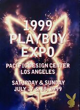 1999 Playboy Expo / RARE Playboy Trading Cards Paradigm picture
