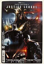 Justice League #59 NM+ (2021) Zach Snyder's Cut / Liam Sharp Movie Variant picture