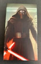 2017 TOPPS STAR WARS THE FORCE AWAKENS WIDEVISION 3D 2 AUTOS #RD BOX /2000 62221 picture