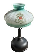 Vintage Brass Coleman CQ Quicklite Table Lamp picture
