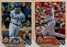 2023 Topps Series 2 Rainbow Foil #331-660 Singles w/ Rookie RC - You Pick picture