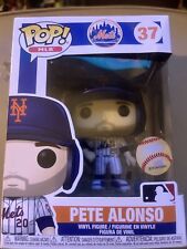 Funko MLB New York Mets POP Sports Baseball Pete Alonso Vinyl Figure picture