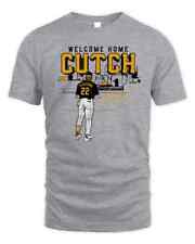 Andrew Mccutchen Player Welcome Home Pittsburgh Pirates Baseball Team T-Shirt picture
