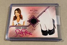 2014 Benchwarmer Hot For Teacher Shoe and Auto /4 picture