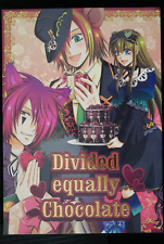 Alice in the Country of Clover Official Anthology: Divided equally Chocolate picture