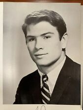 TOMMY LEE JONES SENIOR HIGH SCHOOL YEARBOOK WITH RARE SUPPLEMENT  picture
