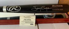 Tony Gwynn Autographed Baseball bat / BIG STICK  34 Inches / Vintage Awesome picture