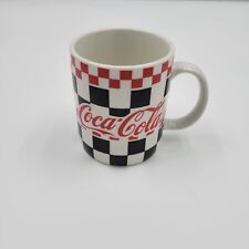Vintage 1999 Coca-Cola 12oz Gibson Diner Coffee Cup picture