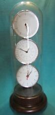 Anniversary Quartz Clock by Tenbrink & Co.19 inch.It works very well. picture