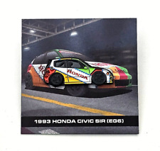 Leen Customs: Honda Civic EG6 JTC Limited Edition Pin #297/350 picture
