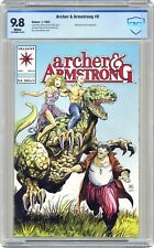 Archer and Armstrong #6 CBCS 9.8 1993 19-2A9BC1C-024 picture