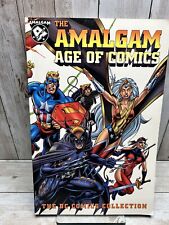 The Amalgam Age of Comics: The DC Comics Collection #1 1996 picture