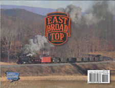 Oh, What a Magnificent New Dawn on the EAST BROAD TOP Railroad (BRAND NEW BOOK) picture