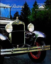 1929 ST PAUL HYDRAULIC  - THE RESTORE CAR MAGAZINE, VOL. 39, NO.4 1994, NOV/DEC picture