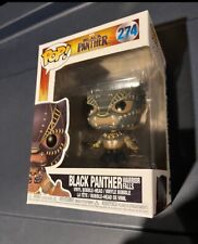 Funko Pop Vinyl: Marvel - Black Panther (Waterfall) #274 picture