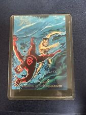 1965 Daredevil Vs Submariner Trading card picture