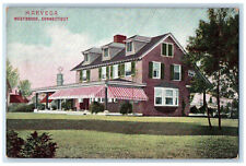 c1905 Big House Marvega Westbrook Connecticut CT Antique Unposted Postcard picture