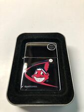 2000 Cleveland Indians Chief Wahoo ZIPPO  picture