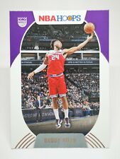 2020-21 Hoops N26 Card NBA Base #13 Buddy Hield - Sacramento Kings picture