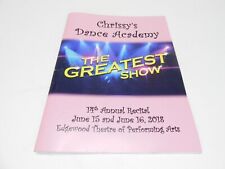 2018 Chrissy's Dance Academy 14th Annual Recital - Edgewood Theatre picture