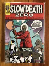 Slow Death Zero: Corben Bagge Veitch Talbot Irons Clotfelter Altergott Moriarity picture