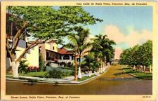 Vintage Postcard Hotel International, Ciudad de Panama, Rep. de Panama picture