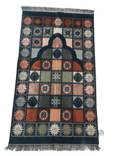 Authentic Turkish Prayer Mat - Exquisite Design and High-Quality Craftsmanship picture