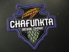 CHAFUNKTA BREWING Louisiana Old 504 Kingfish STICKER decal craft beer brewery picture