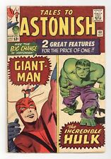 Tales to Astonish #60 GD/VG 3.0 1964 picture