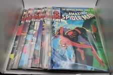 Marvel Comics The Official Marvel Index To The Amazing Spider-Man #1-9 Run 1984 picture