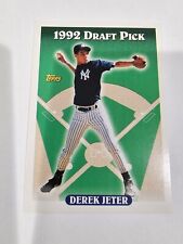 1993 Topps - #98 Derek Jeter (RC) New York Yankees Hall Of Fame Shortstop  picture