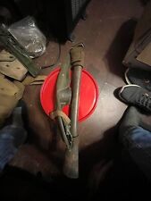 US Military Pick Axe With Carrie marked US  picture