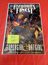 Elseworld’s Finest: Supergirl & Batgirl 1998 picture