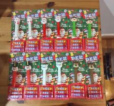 PEZ Dispensers Christmas Lot of 12  picture