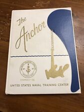 The Anchor Company 108 - Recruit Training Command Annual Yearbook picture