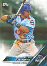 Willson Contreras 2016 Topps Pro Debut RC rookie card 174 picture