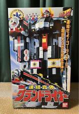 Power Rangers Lightspeed Rescue GoGoFive DX Grand Liner Megazord Toy BANDAI  picture