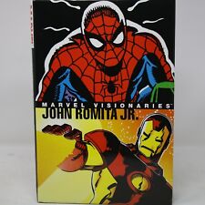 Marvel Visionaries Ser.: John Romita Jr. by Frank Miller, John Romita and J. Mic picture