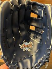 Anaheim Angels Signed/Autographed Glove - 2002Spring training (6 Signatures) picture