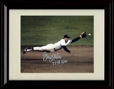 Gallery Framed Graig Nettles - Dive - New York Yankees Autograph Replica Print picture